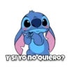 Y SI YO NO QUIERO?