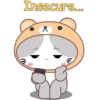 🐱 Grey cat 5 mov 🐱 19