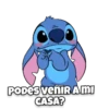 PODES VENIR A MI CASA?