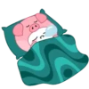 Cerdito rosado 20