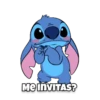 ME INVITAS?