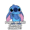 PODES SER MÁS CARIÑOSO conmigo?