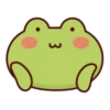 Happy Frog Emoji 19