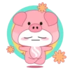 Cerdito rosado 21