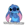 TE PUEDO LLAMAR?