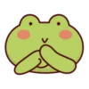 Happy Frog Emoji 21