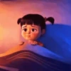 ● Boo (Monsters Inc) Mov. ● 22