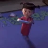 ● Boo (Monsters Inc) Mov. ● 23