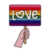 Love is love LGTB 28