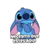NecesITO Que estés AQUI