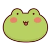 Happy Frog Emoji 24