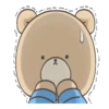 Osito tierno 10