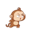 Rabbit & Monkey Mov 8