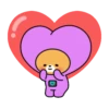 My pretty heart 7