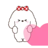 Perritos Cute Animados 6