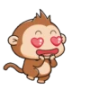 Rabbit & Monkey Mov 10
