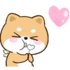 Perritos Cute Animados 8