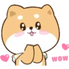 Perritos Cute Animados 10