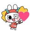 ️Stickers friends. mov  ️ 15