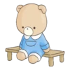Osito tierno 13