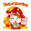 Gojill The Meow Happy Chinese New Year E 5