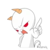 Tetan Evil White 6
