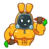 Bunny Hazard TG Mov 9
