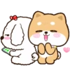 Perritos Cute Animados 17