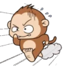 Rabbit & Monkey Mov 18