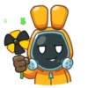 Bunny Hazard TG Mov 14