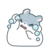Hamster cute mov 17
