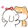 Perritos Cute Animados 20