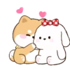 Perritos Cute Animados 21
