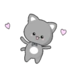 .¸♡ Lovely Titi Cat ♡¸. Mov 23
