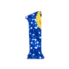 Числа смайлики 9