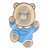 Osito tierno 20