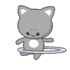 .¸♡ Lovely Titi Cat ♡¸. Mov 25