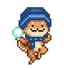 ️Wιɳƚҽɾ AɳιɱAʅʂ pixel Mov 5
