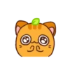 Ponkan the orange cat MOV 6