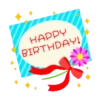 Feliz cumpleaños 2 5