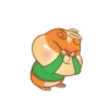 Adorable hámster MOVbyYessy 5