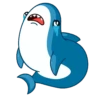Blue shark 5
