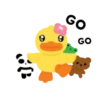 B. Duck & Buffy MOVbyYessy 6