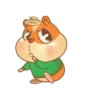 Adorable hámster MOVbyYessy 6