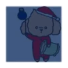 Tory the poodle(Christmas)MOV 7