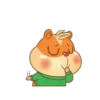 Adorable hámster MOVbyYessy 8