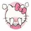 Hello kitty (s.en movimiento) 5
