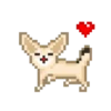 |¤ Fox pixel ¤| Mov 6