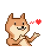 『Lve animals pixel』 Mov 6