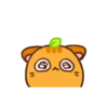 Ponkan the orange cat MOV 9